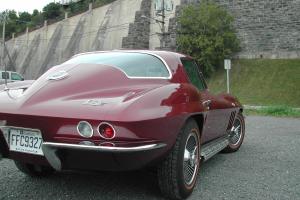 CHEVROLET CORVETTE 1966 MATCH NUMBER 327 / 350 HP P.S. AND P.B. Photo