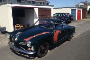  1966 VW Karmann Ghia  Photo