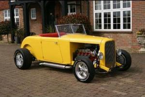  Ford HighBoy Roadster PETROL AUTOMATIC 1932/M  Photo