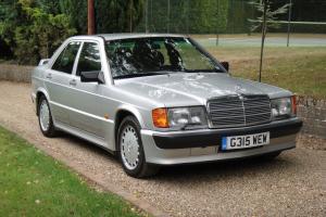  1989 Mercedes-Benz 190e 2.5-16 Cosworth - Manual - the best available  Photo