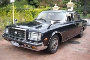  1987 Toyota Century V8 Unreserved in Melbourne, VIC  Photo