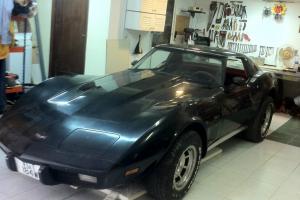  Corvette C3 1977 