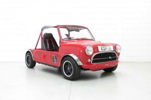 An Exhilarating and Road Legal Autotest Mini, Tax Exempt and Ready For Fun.  Photo
