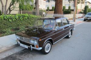 1975 Lada 2103 (VAZ Zhiguli) Titled and Registered in CA (like FIAT 124 125)