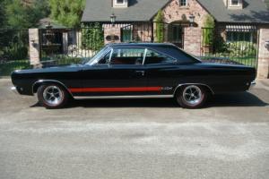 ORIGINAL 1968 PLYMOUTH GTX RS 440 HP  3 SPEED AUTOMATIC COMPLETE RUNNER DRIVER Photo