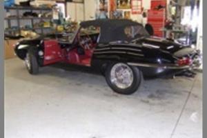 64 Jaguar XKE Fully restored Original 40,000 miles.