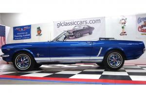 1965 FORD MUSTANG 289ci V8 CONVERTIBLE BEAUTIFUL CAR LOW RESERVE
