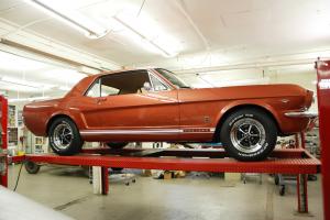1966 Mustang - Rare Emberglo GT Coupe (Stunning Restoration)