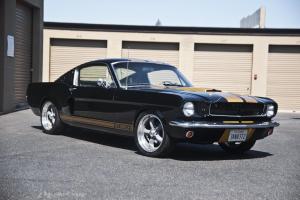 1965 Ford Mustang Fastback GT-350H Tribute Photo