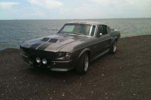 1967 Ford Mustang Fastback (eleanor)