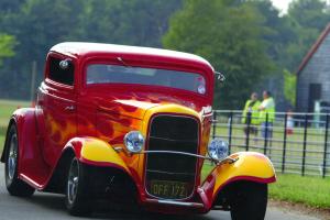  1932 FORD 3 WINDOW COUPE  Photo