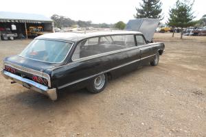  Chev 64 Impala Hearse Driver Unregistered in Loddon, VIC 