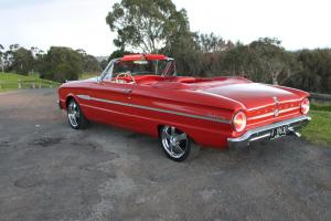  1963 Falcon Futura Convertible XM XP Coupe in Melbourne, VIC 