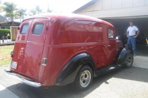  1938 Ford Panel Rare HOT ROD 