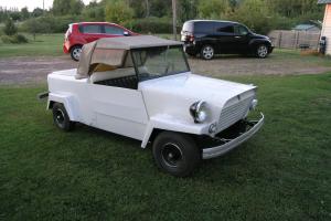 1958 king Midget