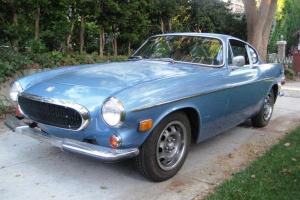 1972 Volvo p1800e Coupe fuel injected w/overdrive Photo