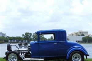 Very Rare 1931 Hudson 498 V8 Beast! Great For Cruise Nights or To Get In Touble* Photo