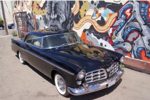 1956 Chrysler 300B Hard Top Coupe- Raven Black- Super Rare 3 Speed Automatic
