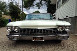 1960 Cadillac coupe deville Photo