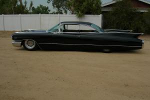 1960 Cadillac Custom Coupe Photo