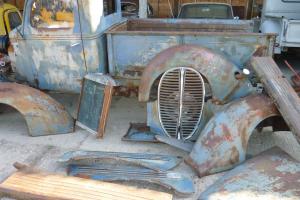  1938 Ford cab and all sheet metal build your own ratrod V8 hotrod  Photo