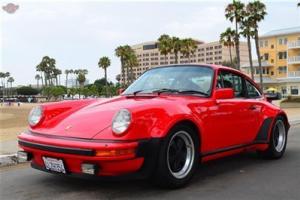 79 930 turbo, 24k miles, records, just serviced, very clean