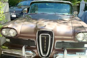 Rare California Car Correctly Restored with Original Fabrics and Colors