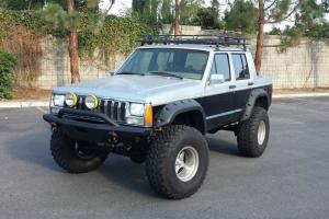 1989 Jeep Cherokee Custom Diesel 4 Cylinder Cummins 4bt