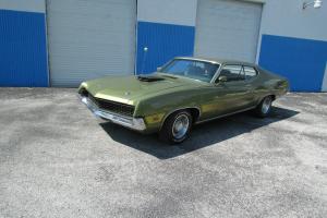 1970 Ford Torino GT Fastback Photo