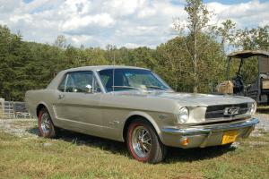 1965 Ford Mustang Coupe - Completely Restored, Beautiful Car