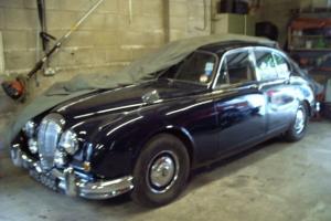 DAIMLER 250 V8 1965 MY OWN CLASSIC CAR FOR THE PAST 11 YEARS (RELISTED)  Photo