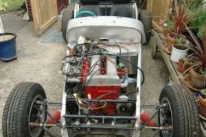  Lotus/Chaterham series 3 high block twin cam project to finish 