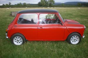  Classic Mini, Fully restored  Photo