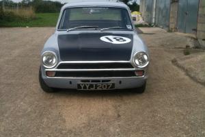 1965 Mk1 Ford Cortina Deluxe with 1600 Unleaded Pinto 