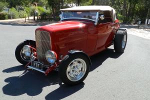  1932 Ford Roadster HOT ROD Near NEW Professionally Built in South West, WA 