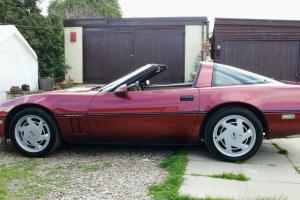  1988 Corvette C4 L98 great condition 