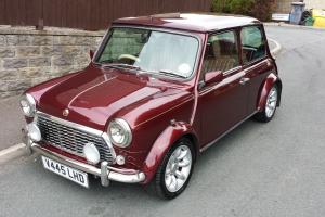  Classic Mullberry Red Mini 40Le 