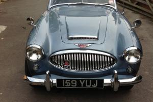  AUSTIN HEALEY 3000 LHD 