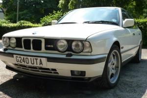 BMW E34 M5 3.6  Photo
