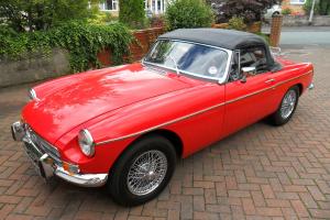  MGB Roadster 1970 ( Tax Free ) stunning condition  Photo