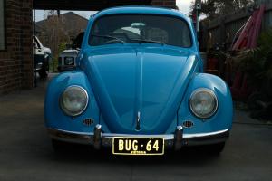  VW Beetle 1962 Model in Melbourne, VIC  Photo