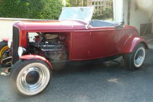  FORD 32 ROADSTER HOT ROD  Photo