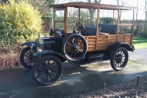  FORD MODEL T 