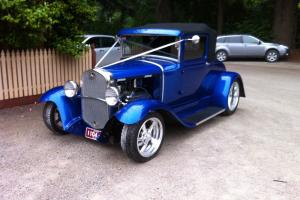  Ford Model A 1931 Sport Coupe HOT ROD in Melbourne, VIC  Photo
