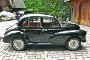 1961 morris Minor. Excellent condition Rare 4 door Zero rust!!! Photo