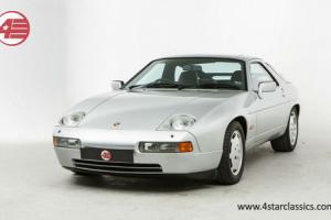 Porsche 928 coupe Silver eBay Motors #121169513962 Photo