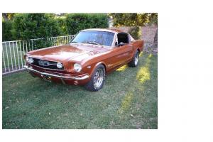  1966 Ford Mustang Fastback 289 V8 Auto TOP Example in Loddon, VIC 