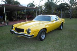  1977 Chevrolet Camaro in Brisbane, QLD 