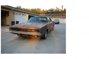  1968 Dodge Charger 318 V8 Auto in Loddon, VIC  Photo