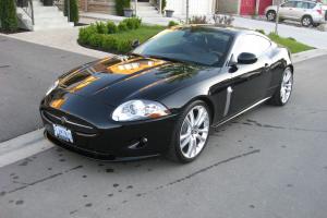 Jaguar : XK Coupe